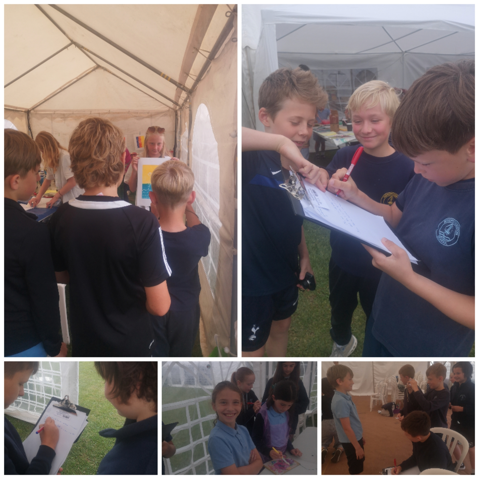 Village Festival  &nbsp;