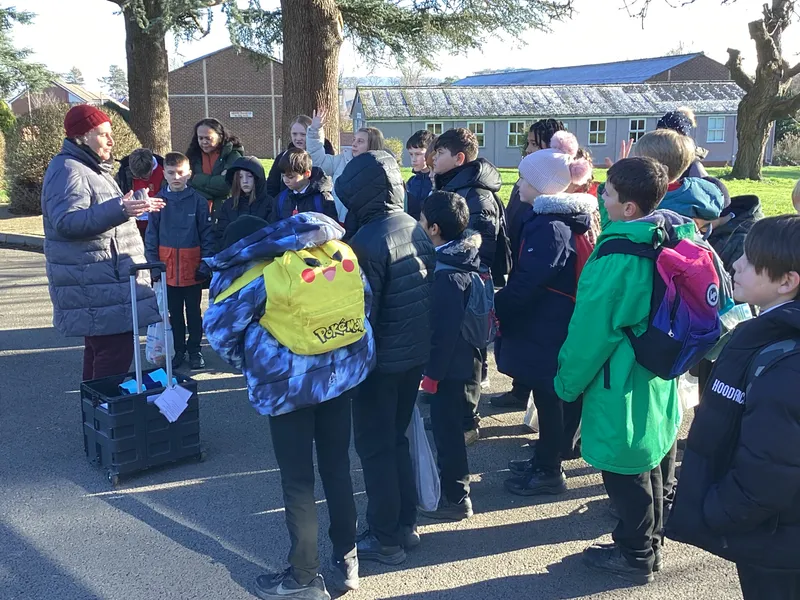 Year 6 Bletchley Park  - image 2