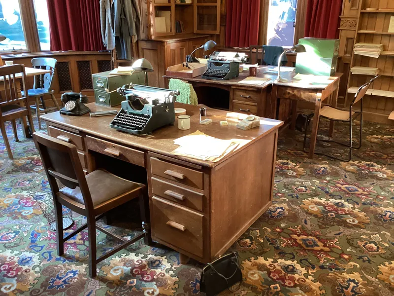 Year 6 Bletchley Park  - image 25