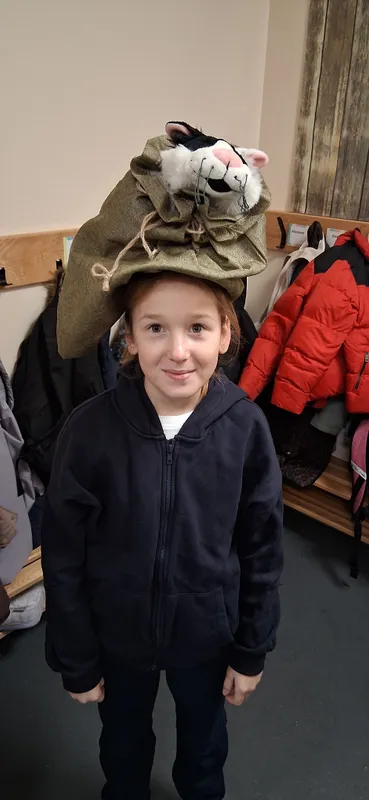 hat and hair day - image 1 hat and hair day - image 1
