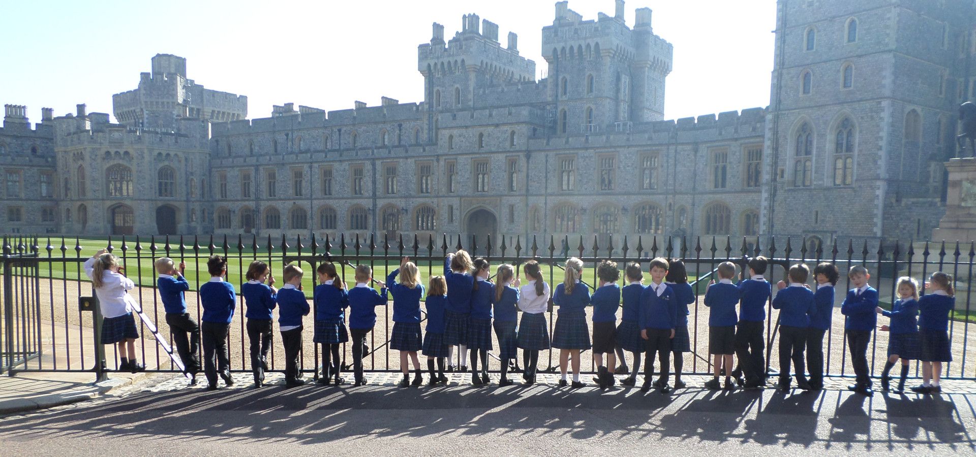 'Leaders ensure that the most able learners are stretched well'