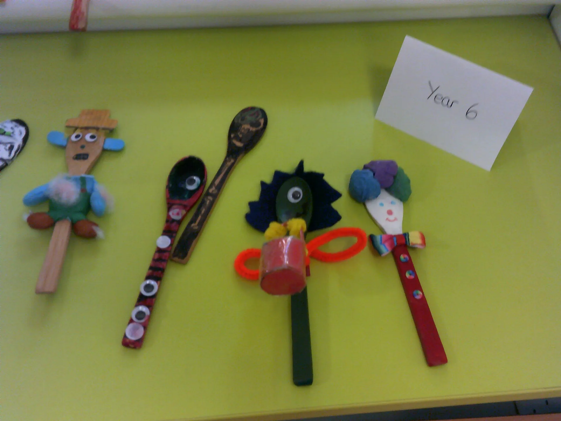 Roseacres Friends Spooky Spoons Competition - image 13 Roseacres Friends Spooky Spoons Competition - image 13