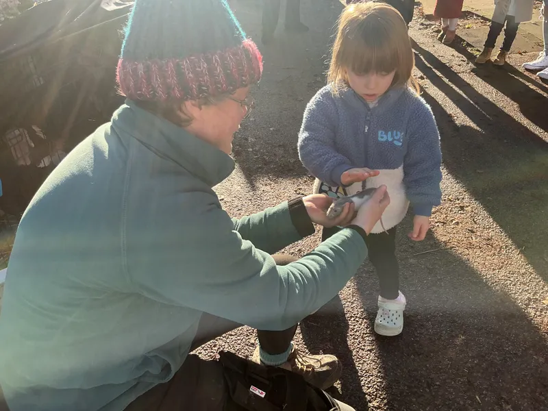 Explorers with Stella on Wheels  - image 26