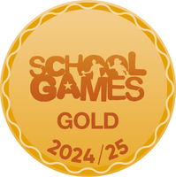 School Games Gold Award 2024-2025