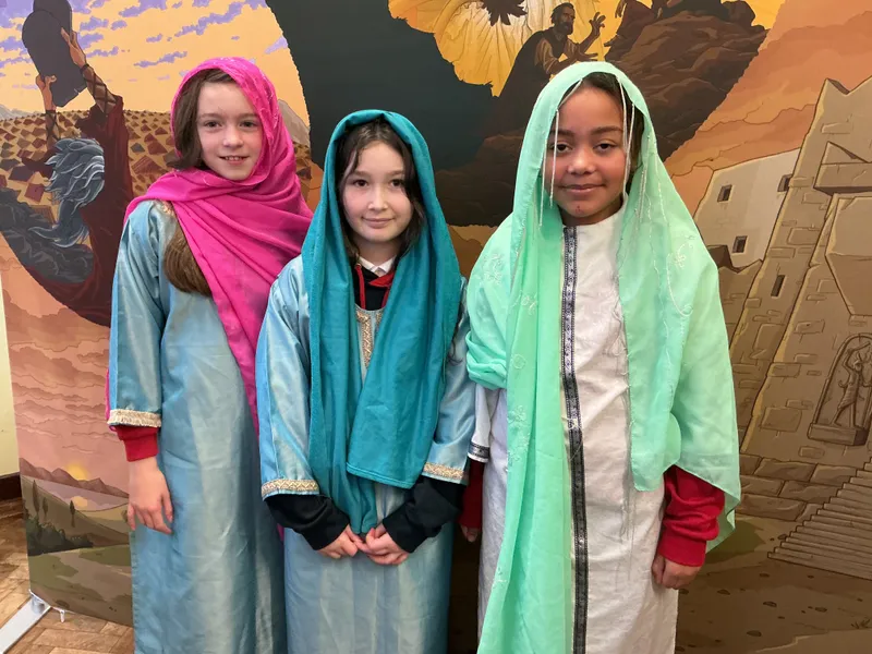 Ballymoney Baptist Church - The Amazing Journey - image 36