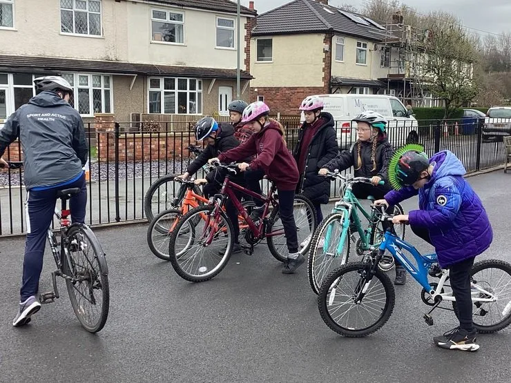 Y6 Bikeability - image 1 Y6 Bikeability - image 1