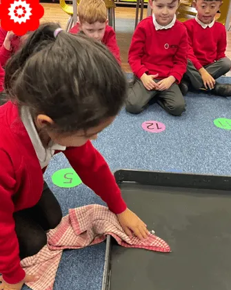 Year 1 Class Highlights - image 2