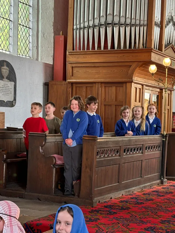 Easter Service 2026 - The Three Trees - image 12 Easter Service 2026 - The Three Trees - image 12