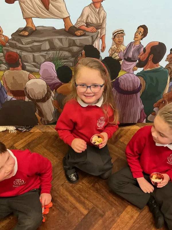 Ballymoney Baptist Church - The Amazing Journey - image 6