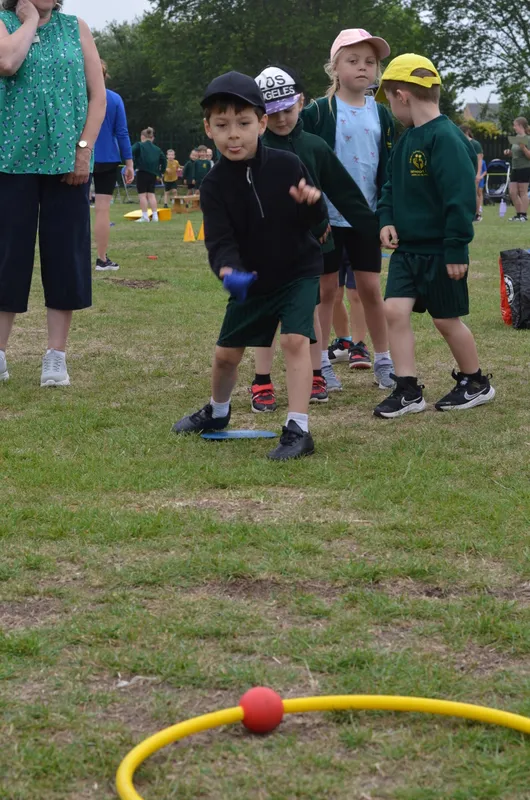 EYFS and KS1 Sports Day 2025 - image 12