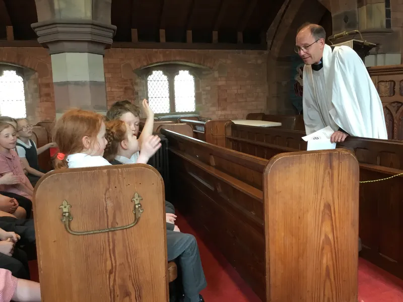 Baptism Year 1 and 2 - image 1