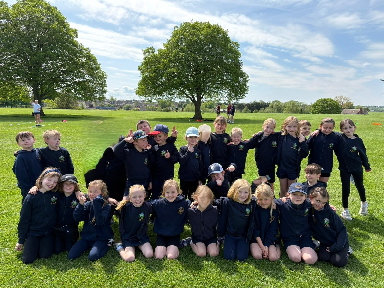 KS1 Multiskills Festival @ KLB School