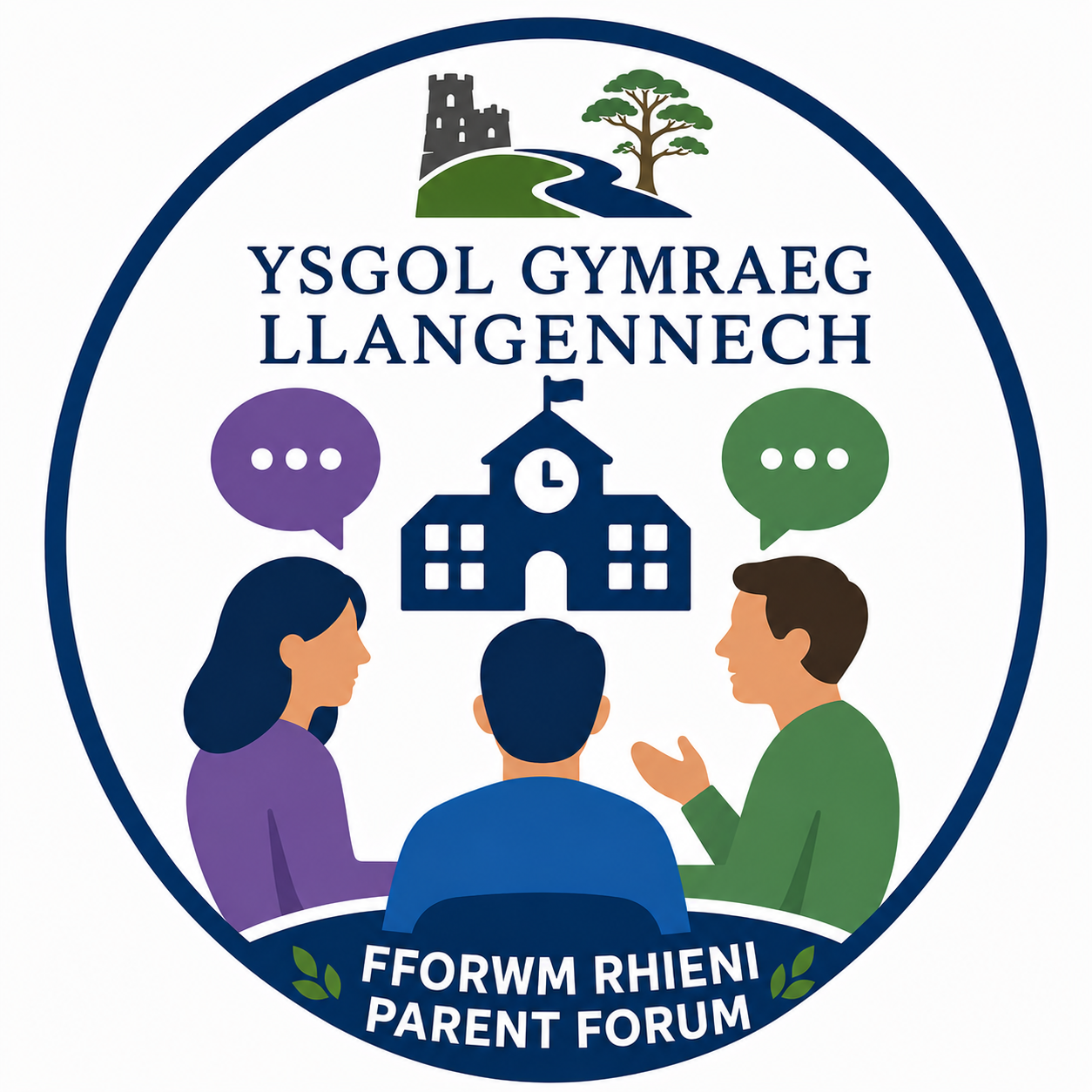Dyddiad Fforwm Rhieni ar y calendr / Parent Forum date on the calendar