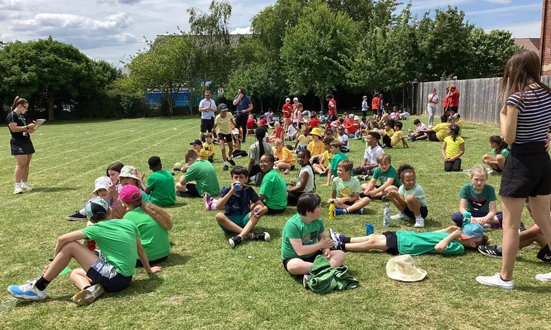 Sport's Day - image 3 Sport's Day - image 3