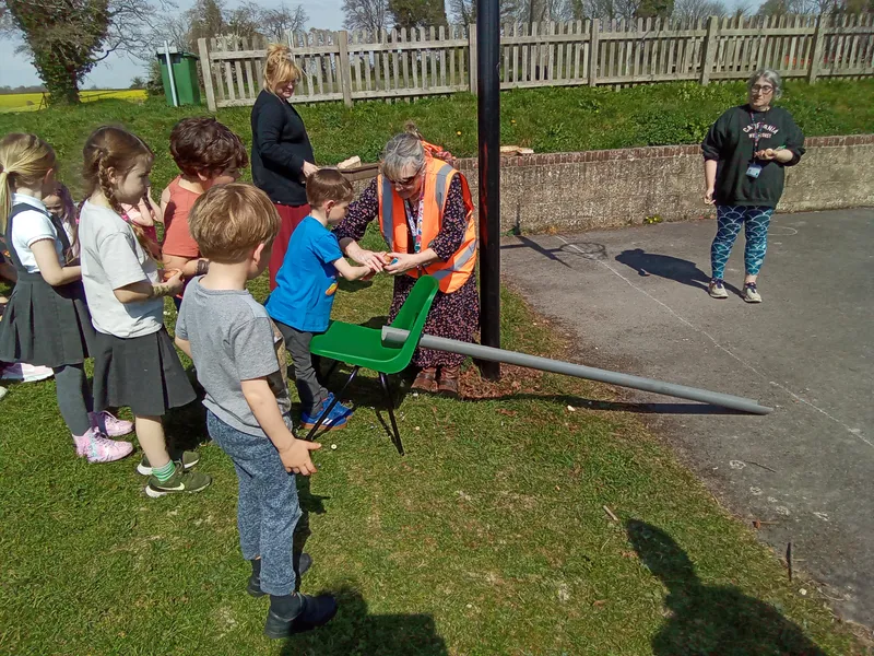 Egg Rolling 2025 - image 2