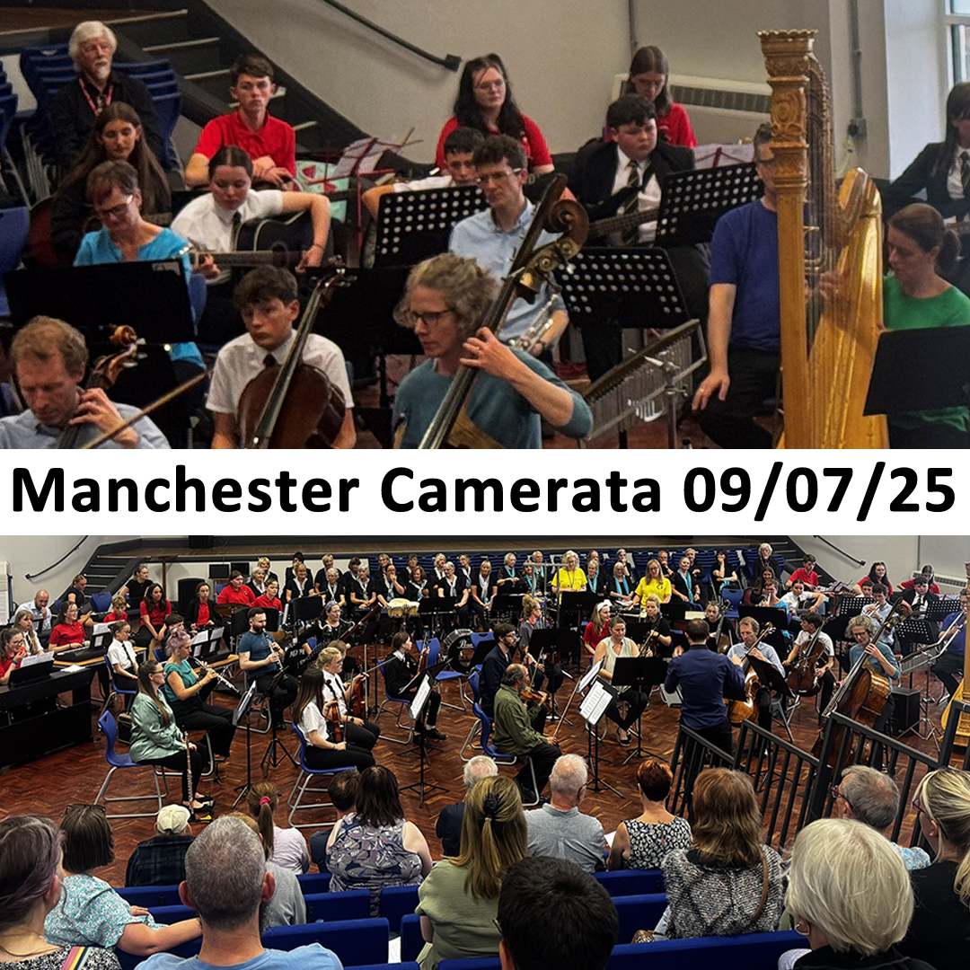 Camerata’s community concert a success