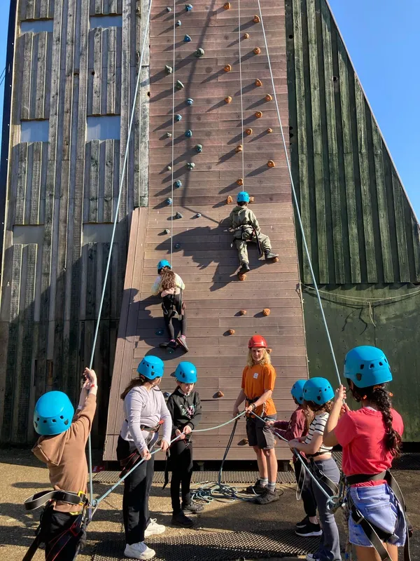 Year 4 Residential to Rock UK 2025 * - image 97