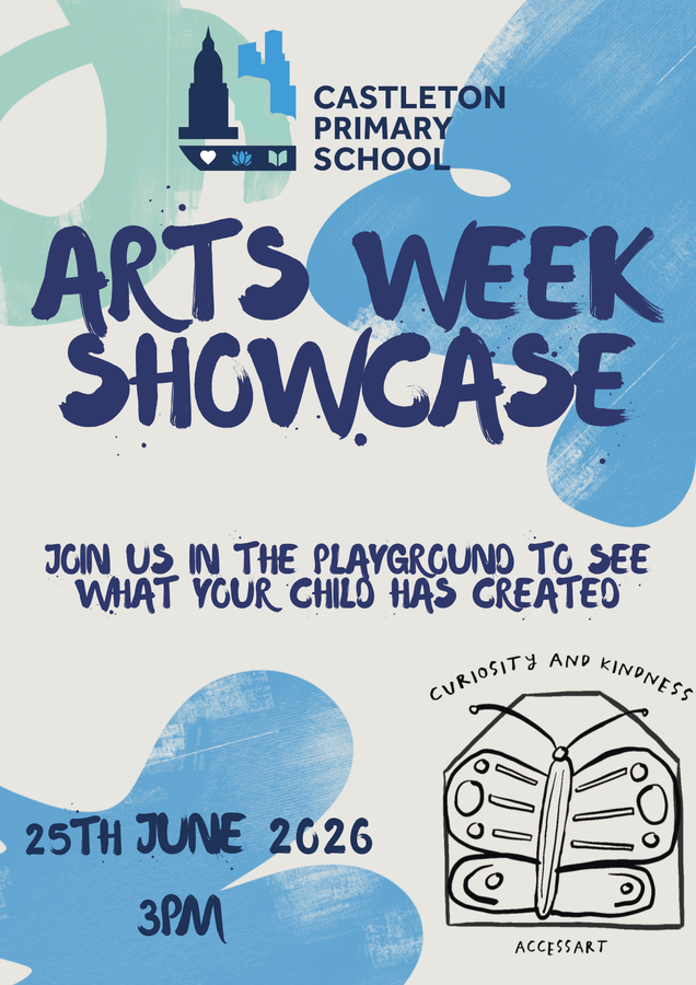 Arts Week Showcase 