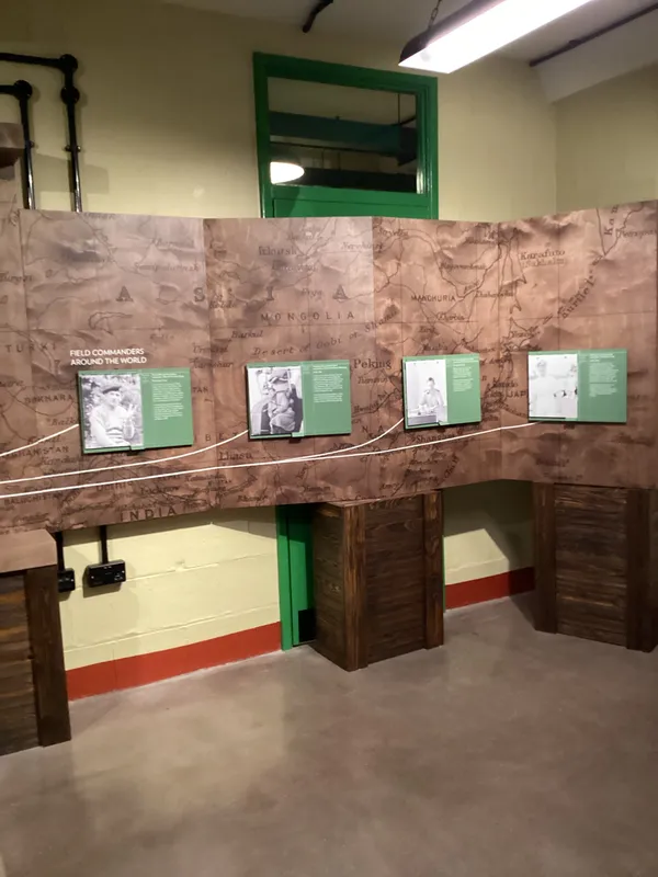 Year 6 Bletchley Park  - image 44