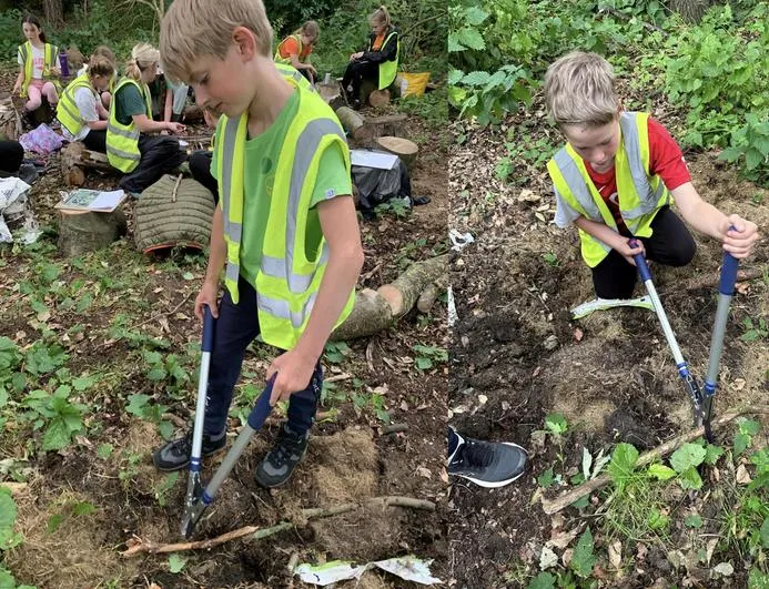 Summer 2023 - 28th June - Oaks - Friction and Force Experiment and Mouse Traps - image 2 Summer 2023 - 28th June - Oaks - Friction and Force Experiment and Mouse Traps - image 2