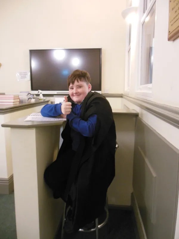 Y6 Crucial Crew - image 12