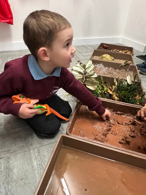 Nursery Bear Hunt - image 1 Nursery Bear Hunt - image 1