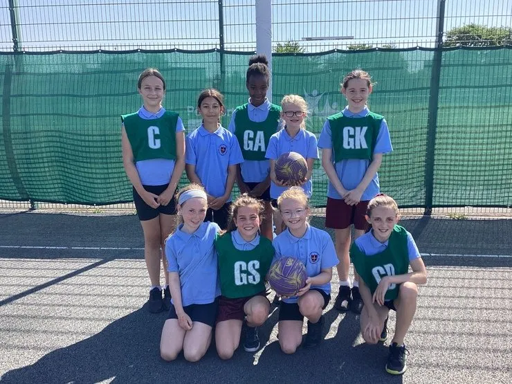 Year 5 & 6 Netball Event - image 3 Year 5 & 6 Netball Event - image 3