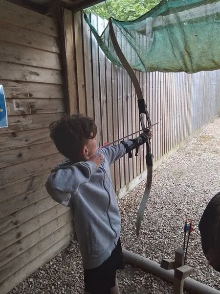 Group 1 - Archery - image 1