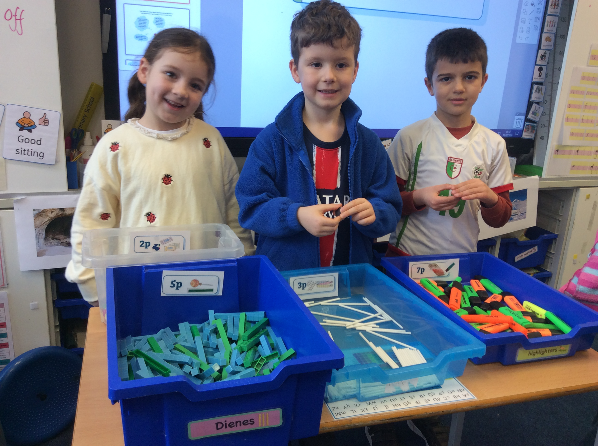 We raised over £300 for the NSPCC!