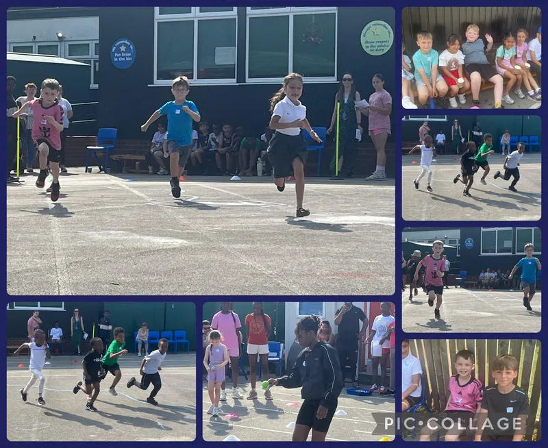 Year 3 & 4 Sports Day - image 2 Year 3 & 4 Sports Day - image 2
