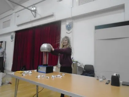 Science Assembly - image 4 Science Assembly - image 4
