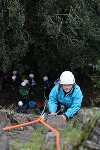 Rock Climbing