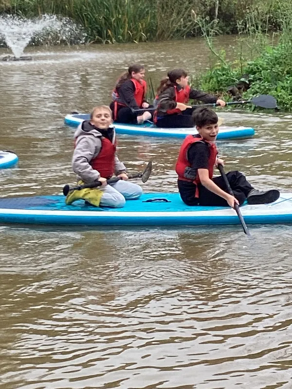 Year 6 Residential @ Adventure 4 you - 2 ** - image 1