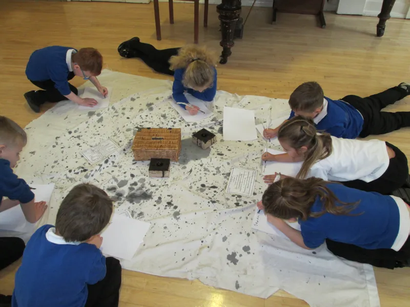 Y2 Great Fire of London Workshop - image 2