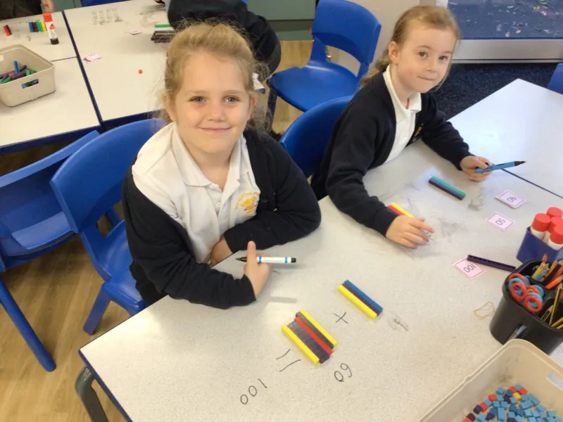 Maths - Adding multiples of 10 - image 7 Maths - Adding multiples of 10 - image 7