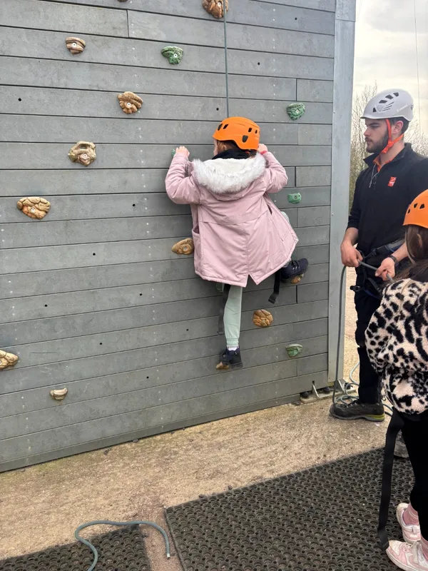 Year 4 Residential to Rock UK 2025 * - image 57