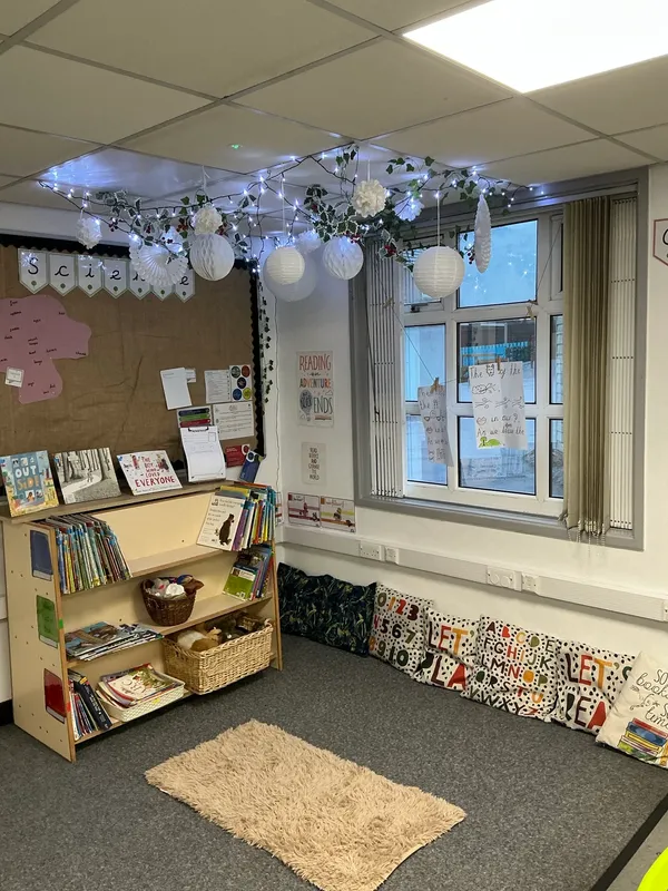 Take a look around Year 1 - image 1