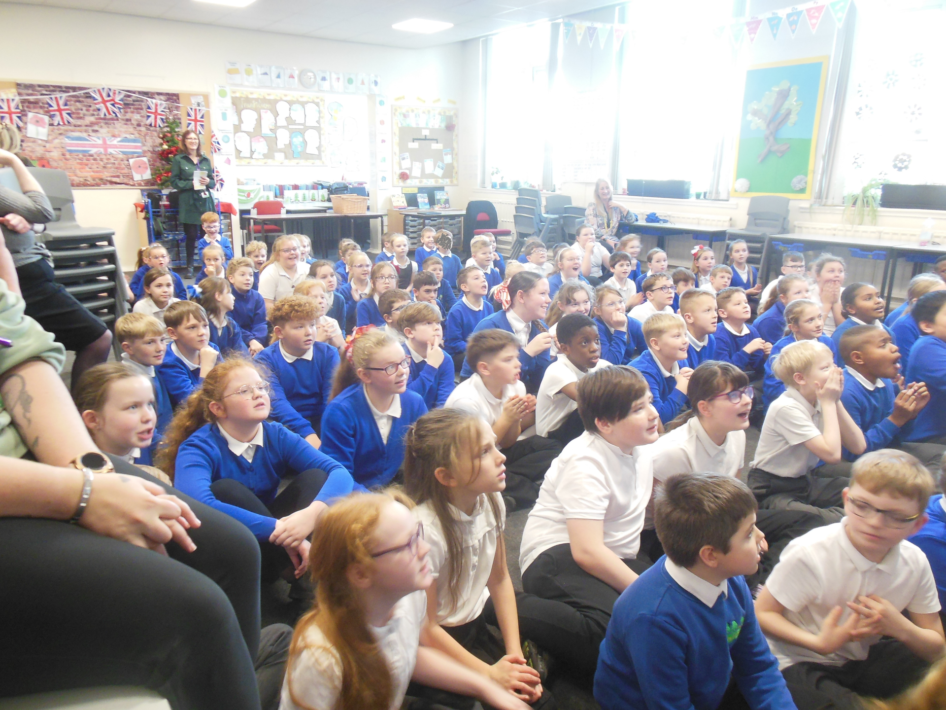 Mr Russell competes in the European Aquatics Masters Championships 