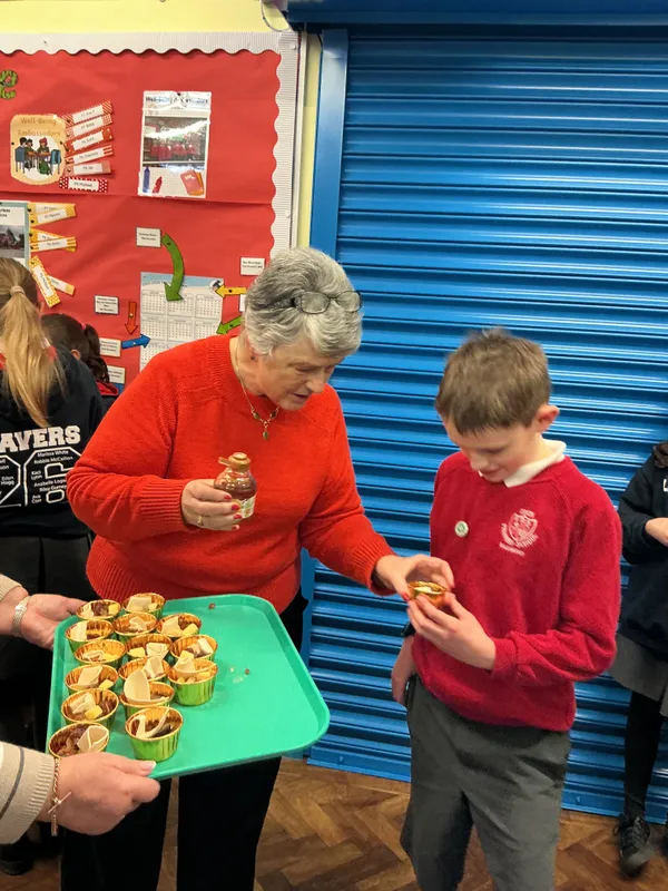 Ballymoney Baptist Church - The Amazing Journey - image 80