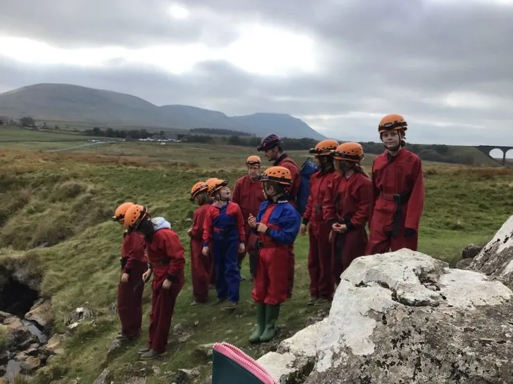 High Adventure- Wednesday - image 1 High Adventure- Wednesday - image 1