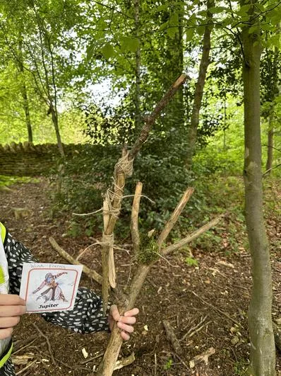 Summer 2023 - 17th May - Saplings - Fossil Fuel Impacts, Renewable Energy Sources and Roman Gods - image 3 Summer 2023 - 17th May - Saplings - Fossil Fuel Impacts, Renewable Energy Sources and Roman Gods - image 3