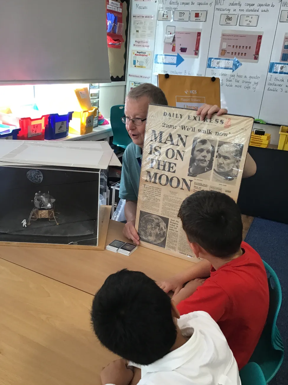 Year 1 Space Workshop! - image 23