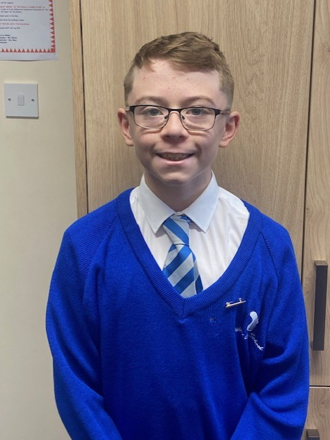 Prefect with responsibility as History and Geography Ambassador - Max