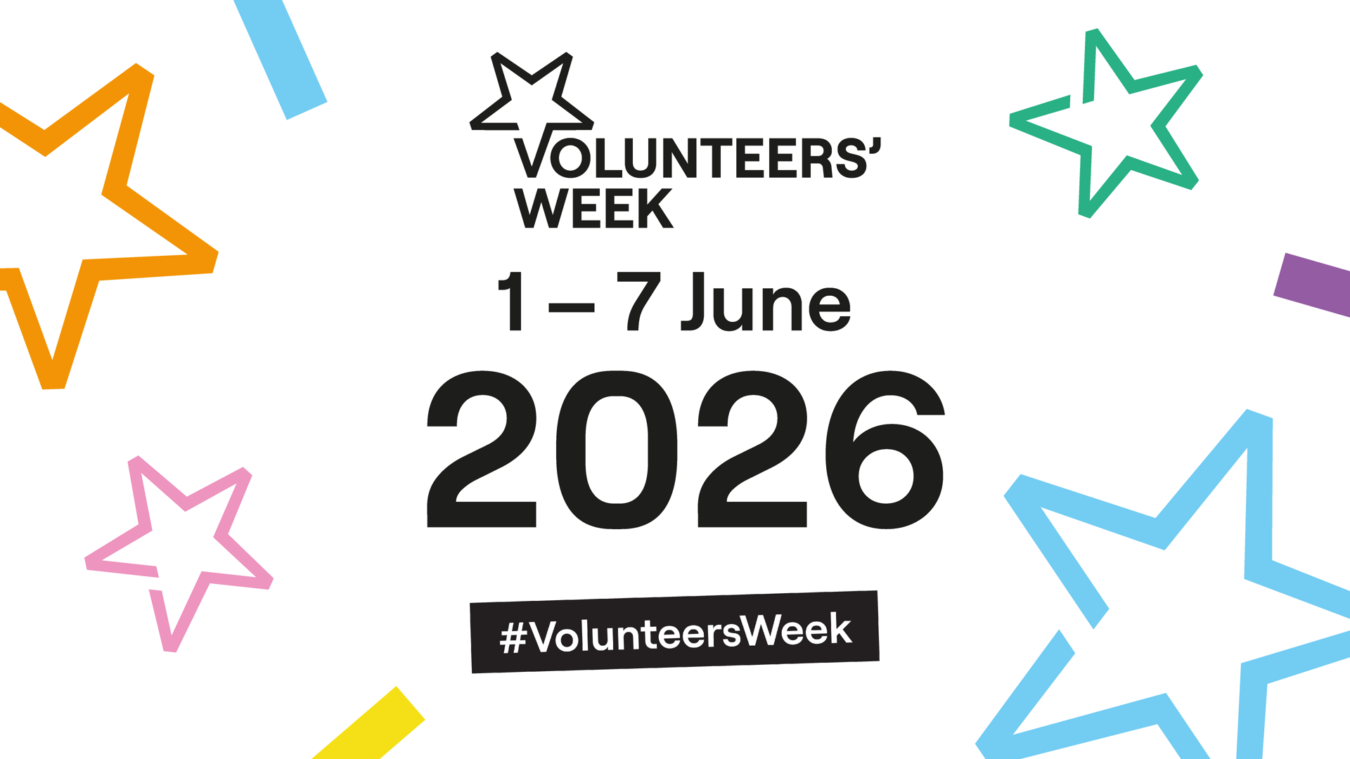 Volunteers' Week