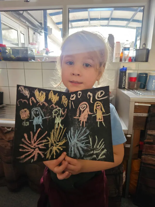 Reception Bonfire Night 2025 - image 7 Reception Bonfire Night 2025 - image 7