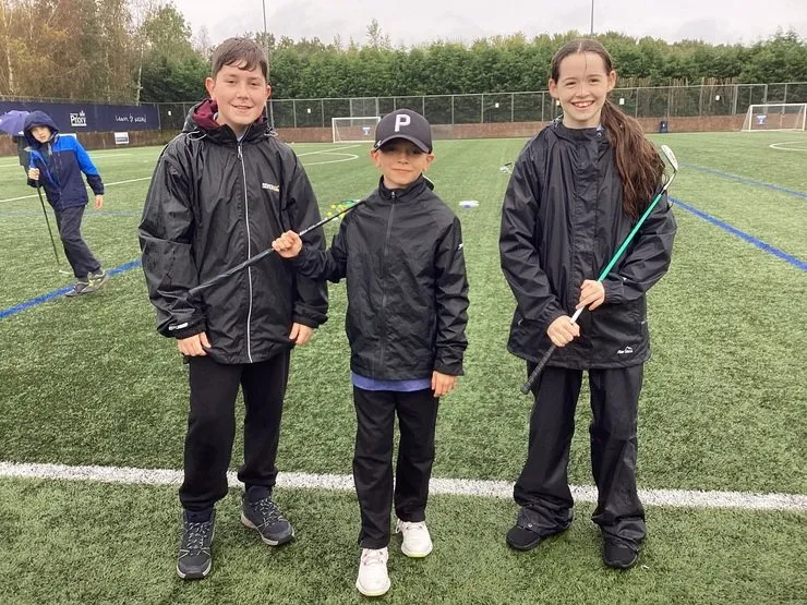 Year 6 Golf Taster Event - image 1 Year 6 Golf Taster Event - image 1