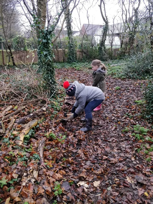Y3 Forest Schools December 2020 - image 3