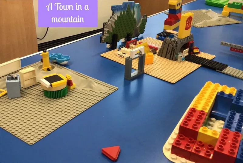 Lego Challenge Club - image 10