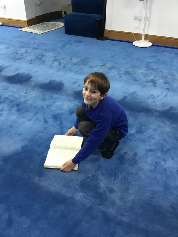 Key stage 2 Mosque visit - image 49