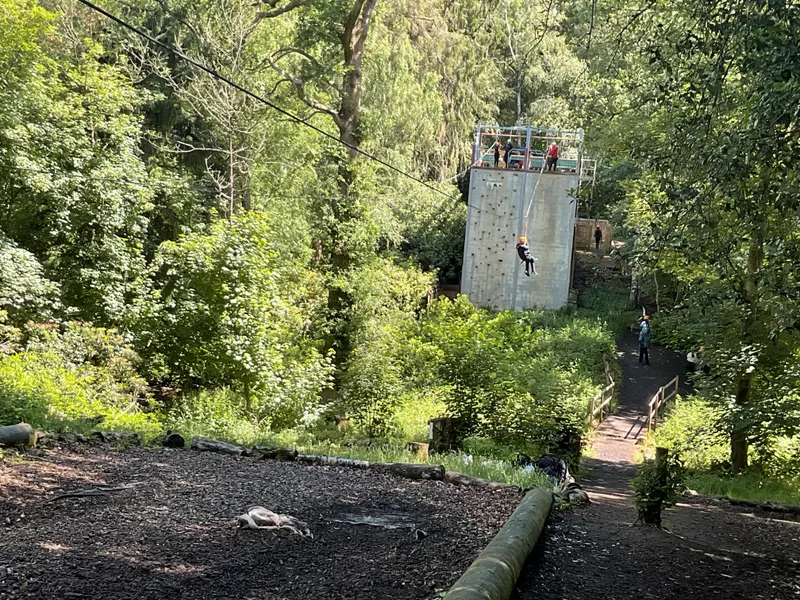 Youlbury 26 - Zipline - image 41
